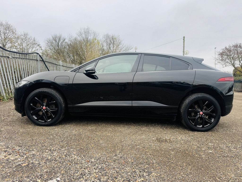 JAGUAR I-Pace