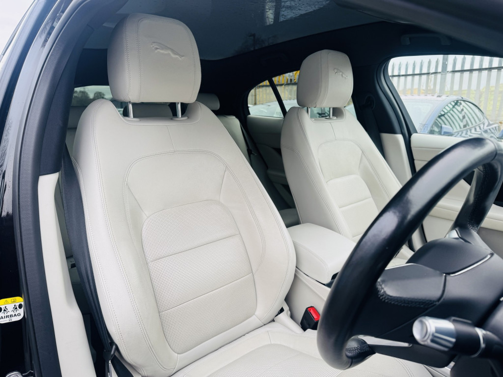 JAGUAR I-Pace