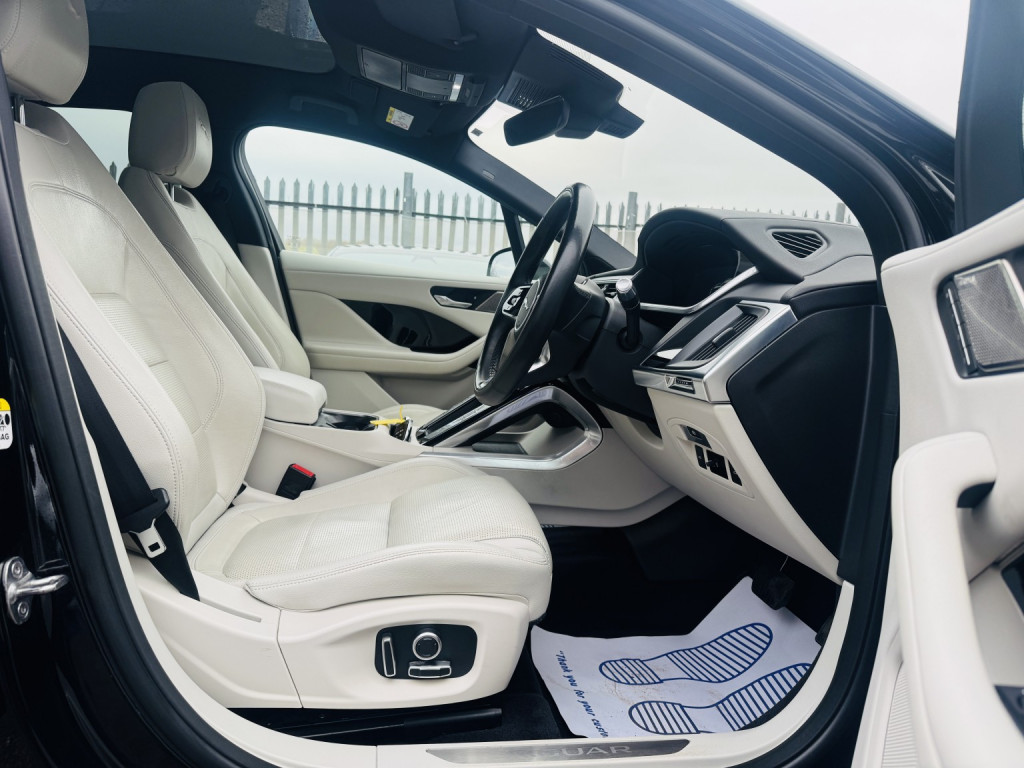 JAGUAR I-Pace