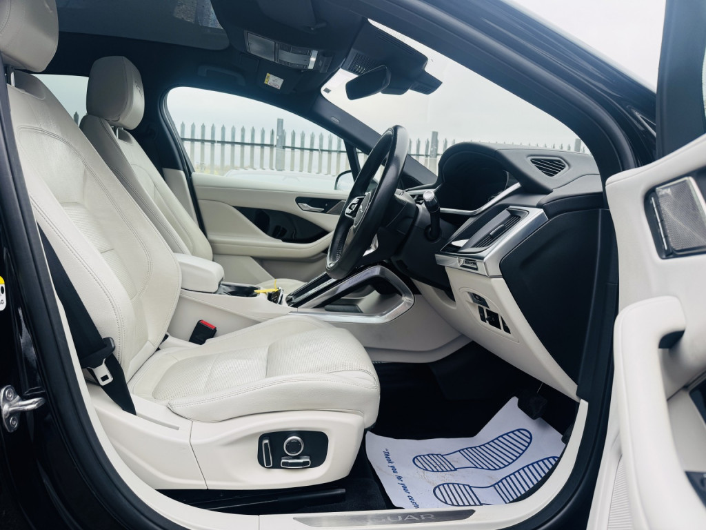 JAGUAR I-Pace