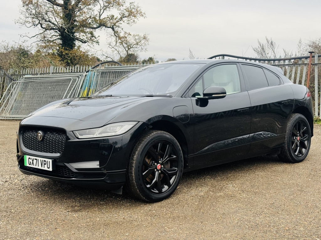 JAGUAR I-Pace
