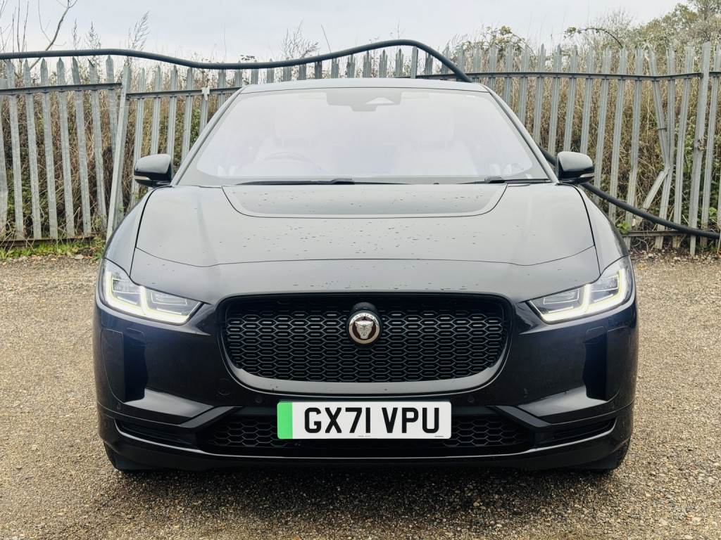 JAGUAR I-Pace