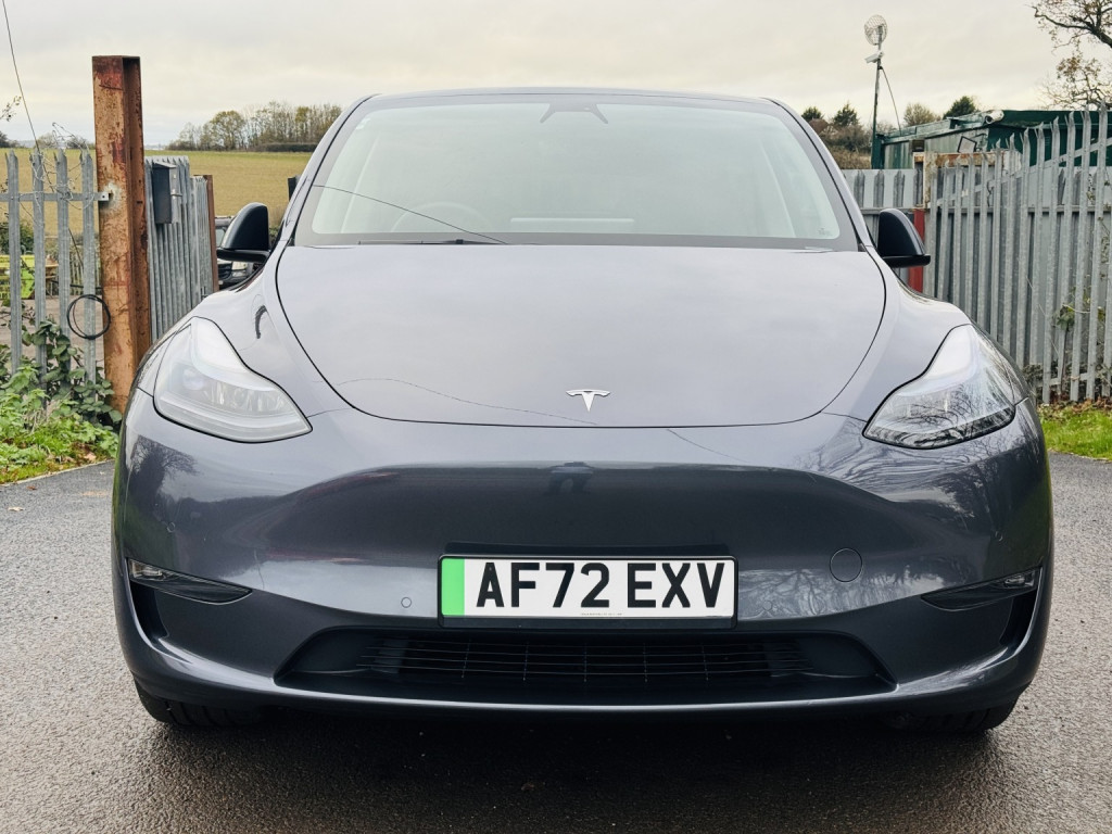 TESLA MODEL Y
