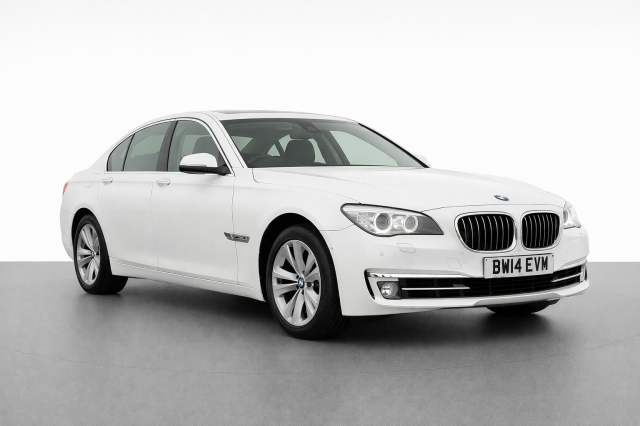 BMW 7 SERIES