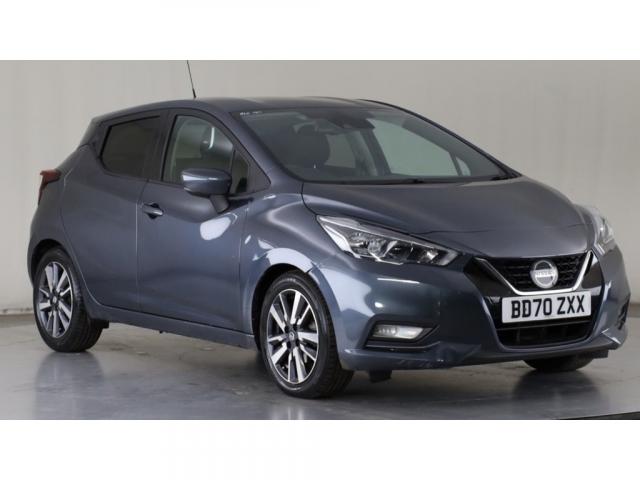 NISSAN MICRA