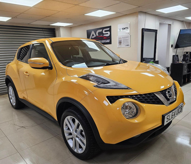 NISSAN JUKE