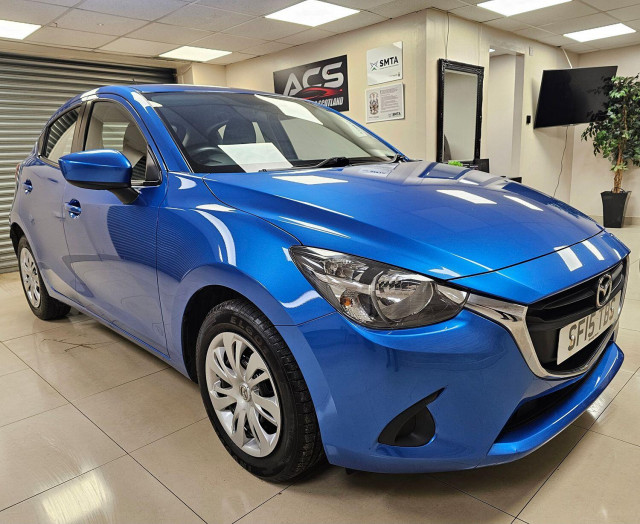 MAZDA MAZDA2