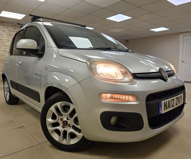 FIAT PANDA