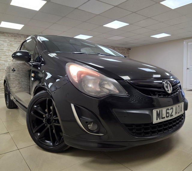 VAUXHALL CORSA