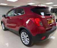 VAUXHALL MOKKA
