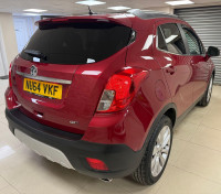 VAUXHALL MOKKA