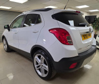 VAUXHALL MOKKA