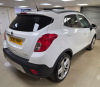 VAUXHALL MOKKA