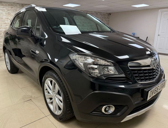 VAUXHALL MOKKA