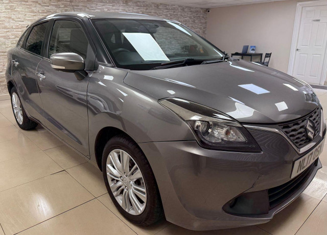 SUZUKI BALENO