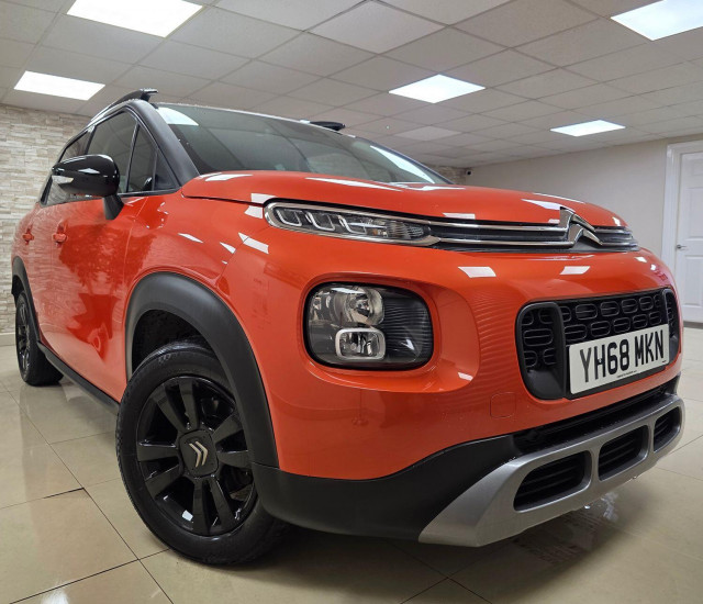 CITROEN C3 AIRCROSS