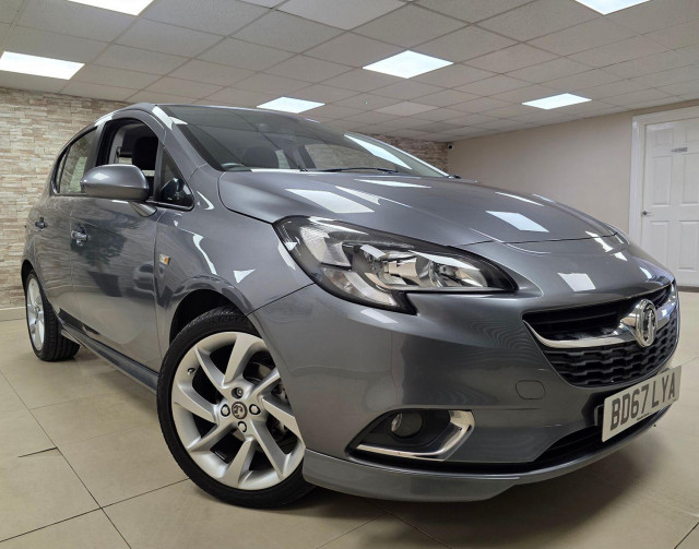 VAUXHALL CORSA