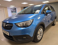 VAUXHALL CROSSLAND X