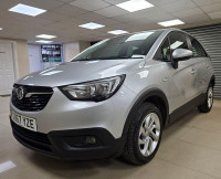 VAUXHALL CROSSLAND X