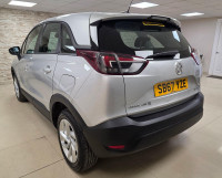 VAUXHALL CROSSLAND X