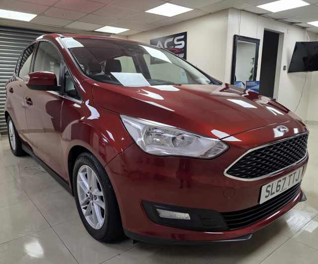 FORD C-MAX