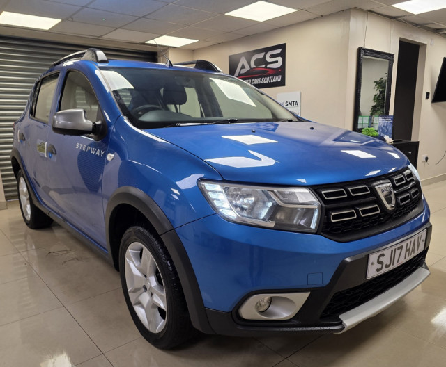 DACIA SANDERO STEPWAY