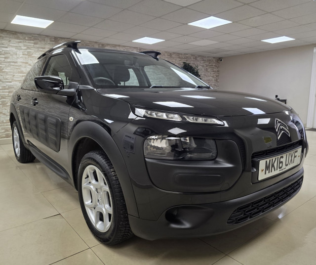 CITROEN C4 CACTUS