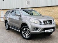 NISSAN NAVARA