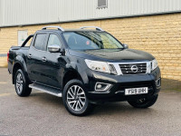 NISSAN NAVARA