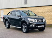 NISSAN NAVARA