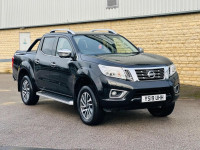 NISSAN NAVARA
