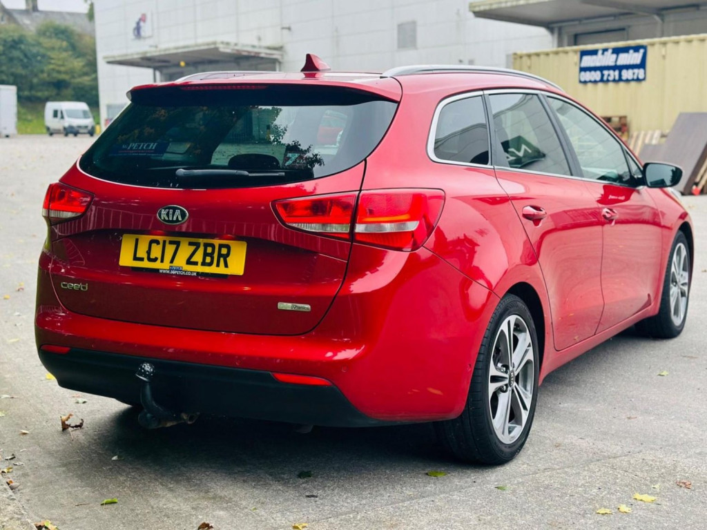 KIA CEED