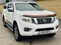 NISSAN NAVARA
