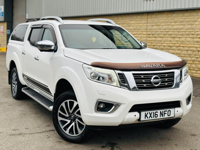 NISSAN NAVARA