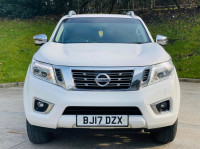 NISSAN NAVARA