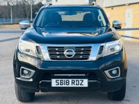 NISSAN NAVARA