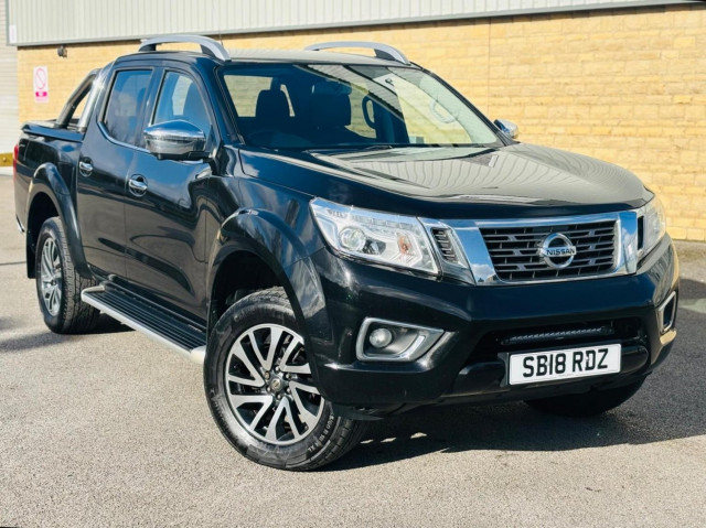 NISSAN NAVARA