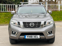 NISSAN NAVARA