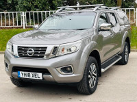 NISSAN NAVARA