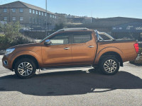 NISSAN NAVARA