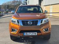 NISSAN NAVARA