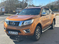 NISSAN NAVARA