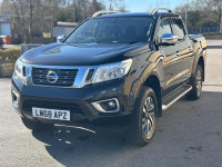 NISSAN NAVARA