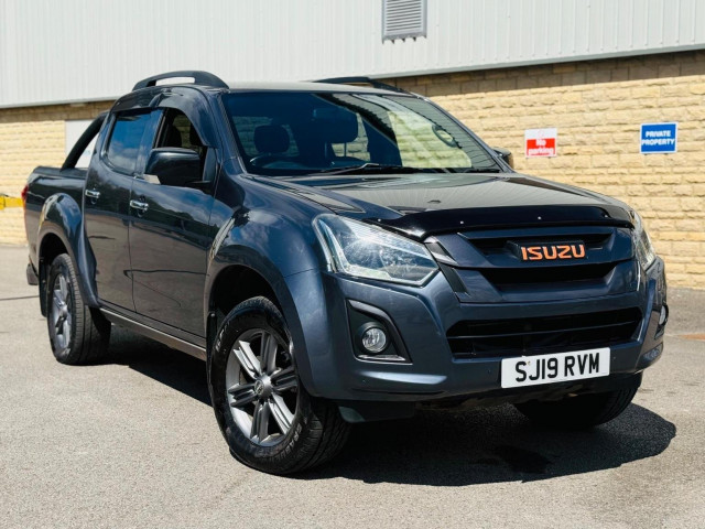 ISUZU D-MAX
