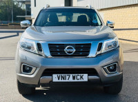 NISSAN NAVARA