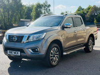 NISSAN NAVARA