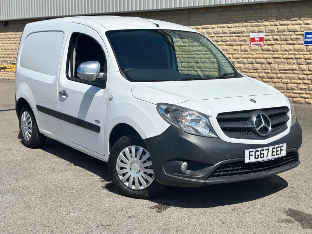 MERCEDES-BENZ CITAN