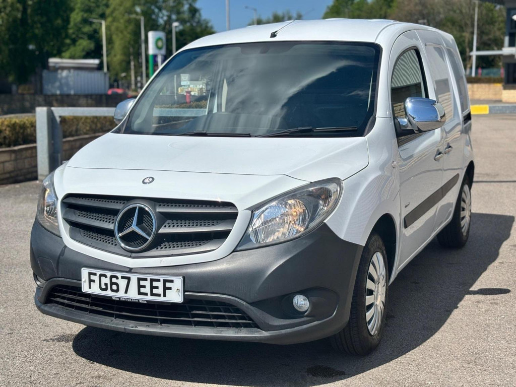 MERCEDES-BENZ CITAN