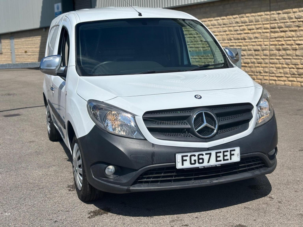 MERCEDES-BENZ CITAN