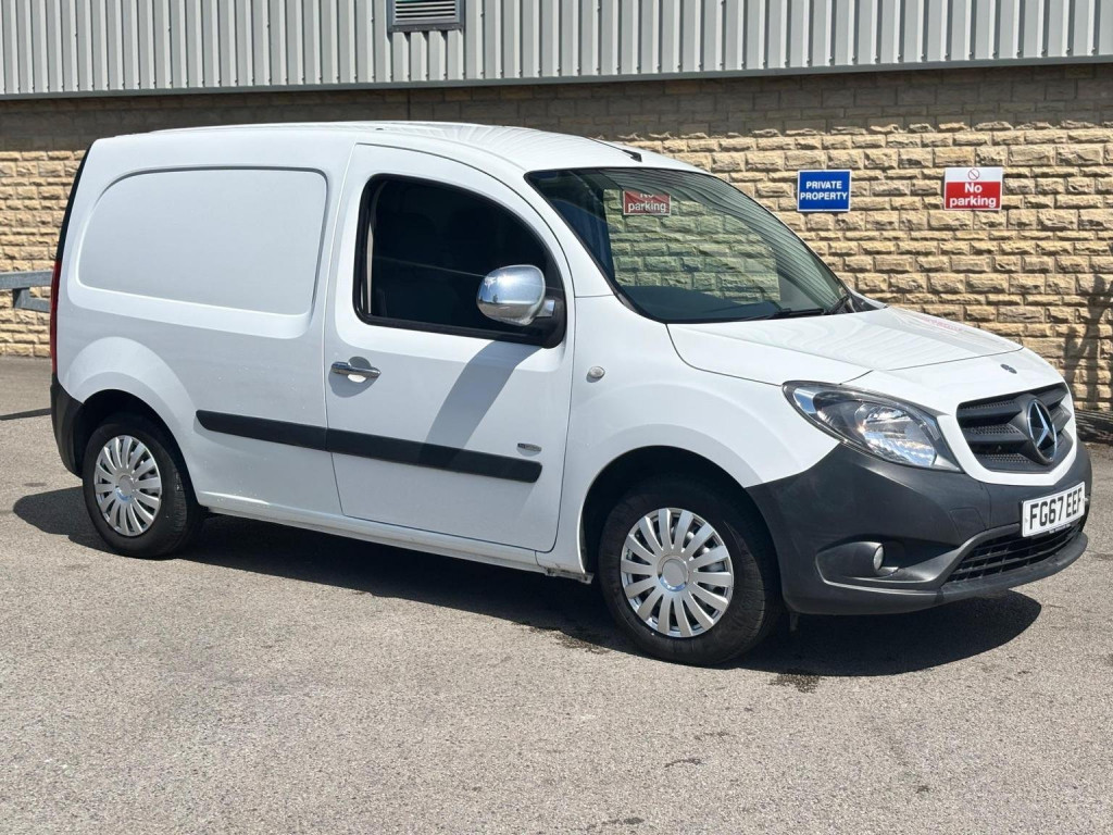MERCEDES-BENZ CITAN